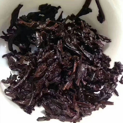 Yunnan Puerh Ripe Tea 100g Ripe Tuocha Puerh Tea Leaves Puerh Ripe Tea