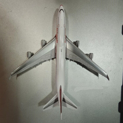 1:400 JC Wings Air Canada Boeing 747-400 Passenger Plane Diecast Aircraft Model