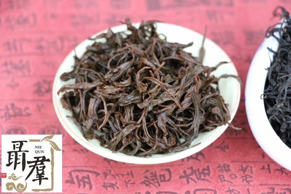 China Hubei province black tea YI HONG 100g