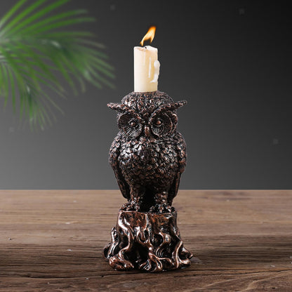 Candle Holder Candle Holder Tea Light Holder Plate Home Decoration