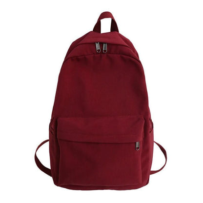 Women Backpack Shoulder Bag Fashion School Bag 40*29*12 CM Waterproof Polyester