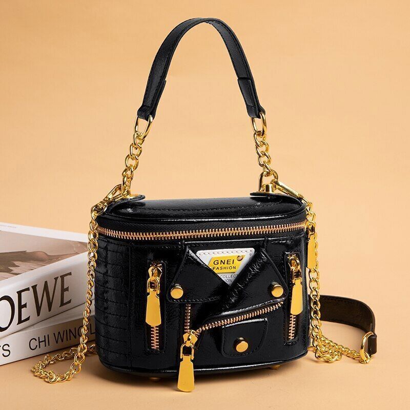 Pu Leather Crossbody Bags Women Summer Branded Ladies Shoulder Handbags