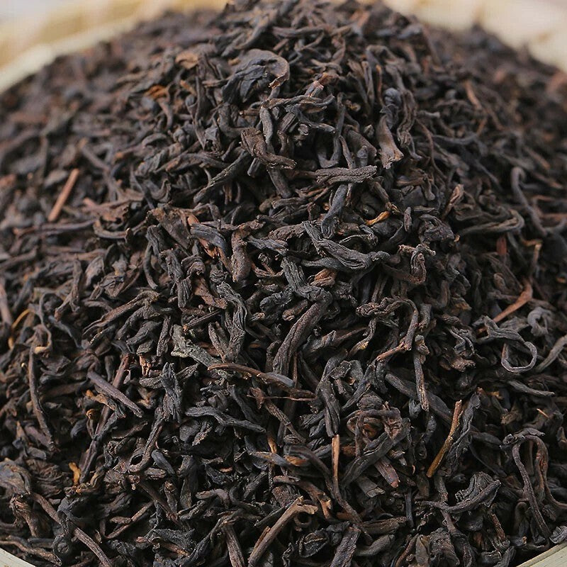 500g Hei Cha 8218 Wuzhou Liu Pao Tea Jiao Cang LiuBao Black Tea Dark Tea
