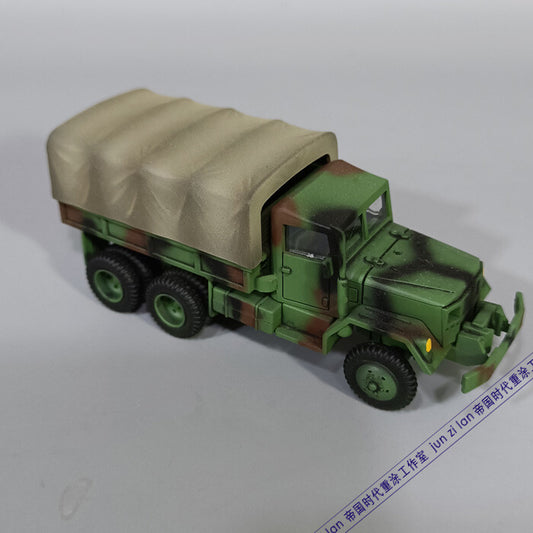 1/72 US M35 Military Transport Truck Model # 1