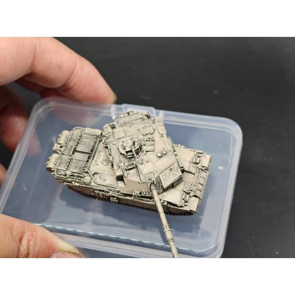 1/144 British Challenger Main Battle Tank Painted Finished Model