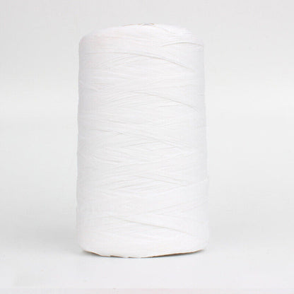280M Organic Raffia Straw Rope Paper Yarn Crochet Knitting DIY Summer Hat Bag