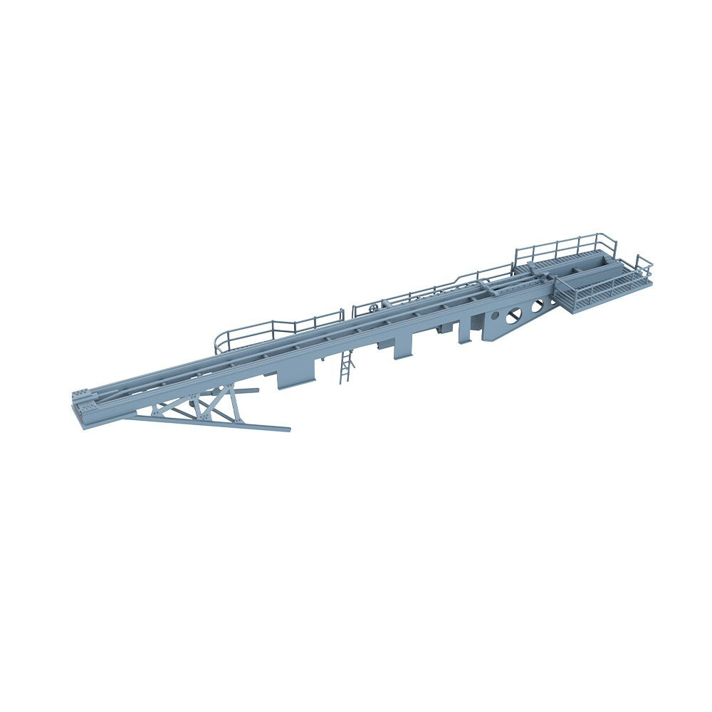 Yao's Studio LYCG200216 1/200 Model Upgrades Parts USS Arizona Catapult 2