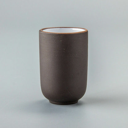 6pcs*0.6oz Smelling Cup Small Cup Chinese Kungfu Tea Cup 20ml Marked Purple Clay