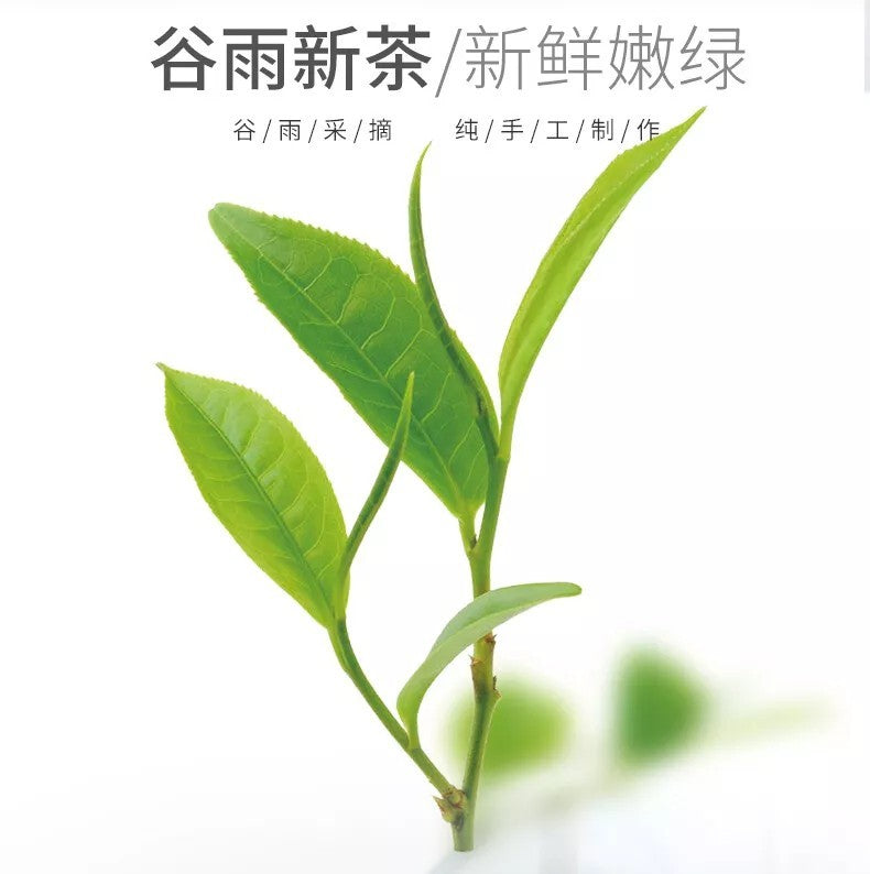 500g Premium Spring Lu Shan Yun Wu Cloud Fog Mount Lu Cloud Mist China Green Tea