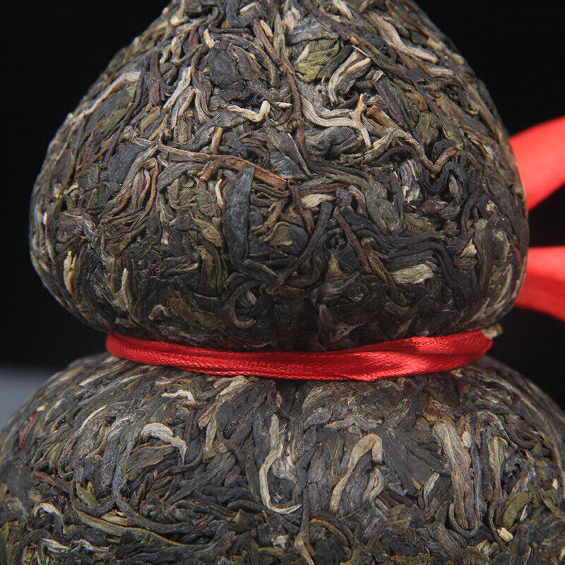500g Yunnan Pu'er Tea Cha Tea Golden Melon Tribute Tea Natural Organic Green Tea