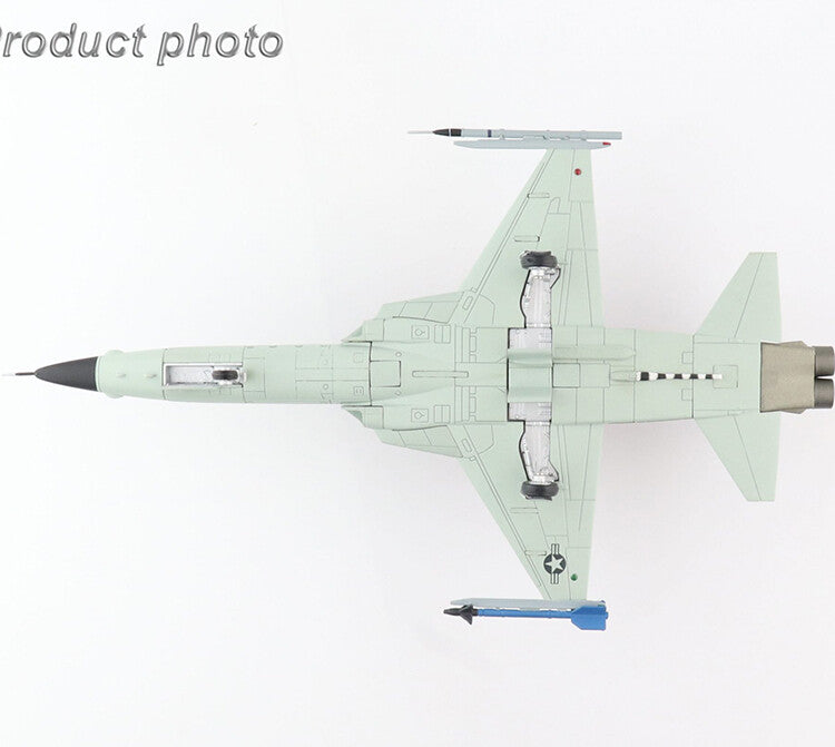 HM 1/72 F5 fighter model F-5N Tiger II 761554, VFC-111 US Navy 2021