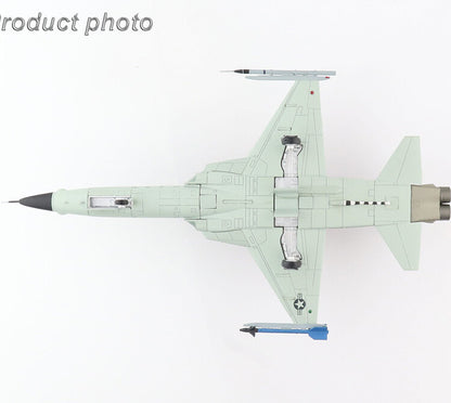 HM 1/72 F5 fighter model F-5N Tiger II 761554, VFC-111 US Navy 2021