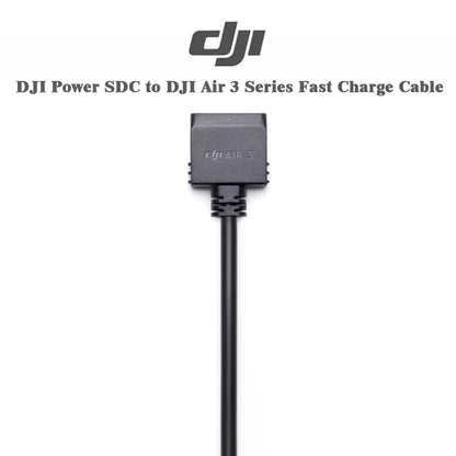DJI Power SDC to DJI Air 3 Series Fast Charge Cable For Air 3 / 3S Charging Hub