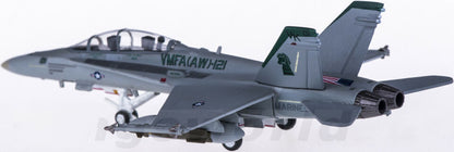 1:200 Hogan US Navy McDonnell Douglas F/A-18C HORNET Fighter Diecast Plane Model