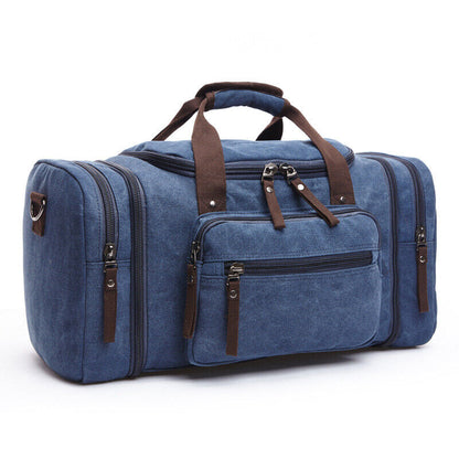 Outdoor Travel Luggage Large Capacity 36-55L Long-distance Business Travel Bag