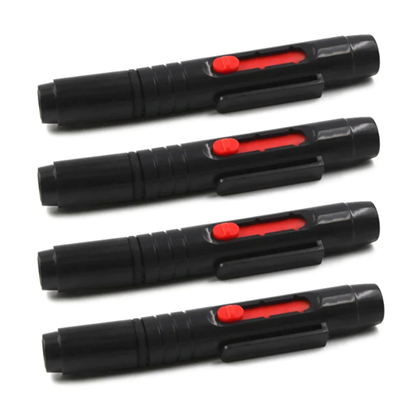 4pcs Lens Pen Brush Cleaner for Video & Photo Cameras Lenses 3 in 1 Protable