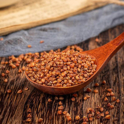 Tartary Buckwheat Tea, Roasted Buckwheat, Buckwheat Tea, Hei Ku Qiao 500g