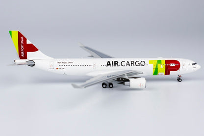 1:400 NG Model TAP AIR CARGO AIRBUS A330-200 Airplane Diecast Aircraft Model