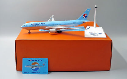 1:200 30CM JC Wings KOREAN AIR AIRBUS A330-200 Passenger Airplane Diecast Model