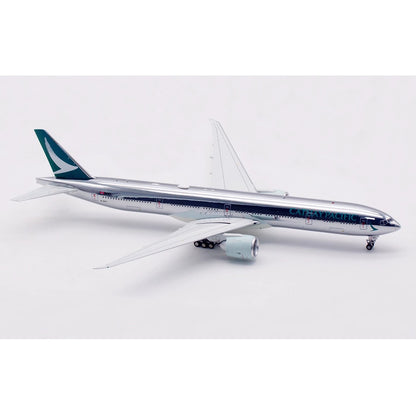 1:400 Aviation CATHAY PACIFIC BOEING B777-300ER Aircraft Diecast Plane Model
