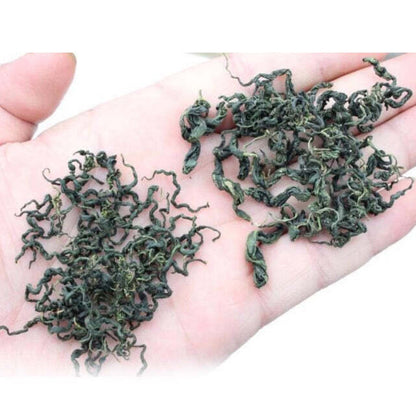 Gynostemma Pentaphyllum Herbal Green Tea Chinese Natural Jiaogulan Herbs Tea