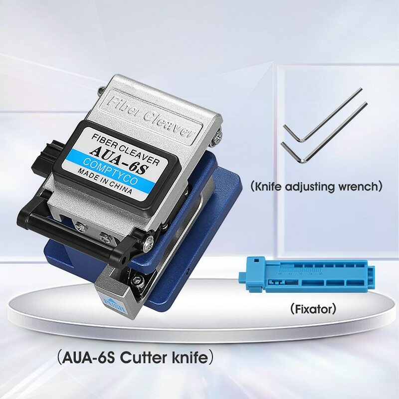 FTTH Fiber Optic Tool Kit Fiber Optic Power Meter Visual Fault Locator FTTH Tool