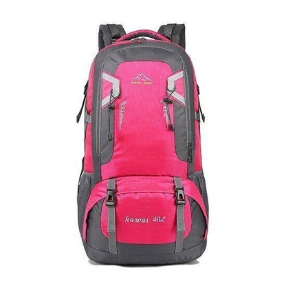 40L/60L Outdoor Travel Backpack Camping Bag Man Woman Climbing Hiking Backpack