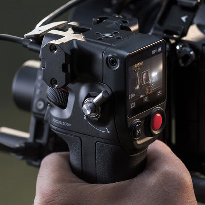 DJI Focus Pro Grip – Magnetic Dial, Touchscreen, Autofocus for Manual Lenses