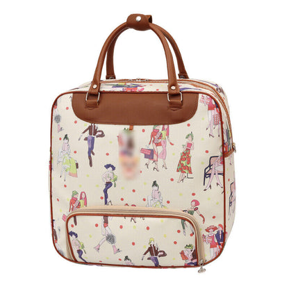 Women Holdall Hand Luggage Handbag Large Travel Duffle Bag Weekend Overnight