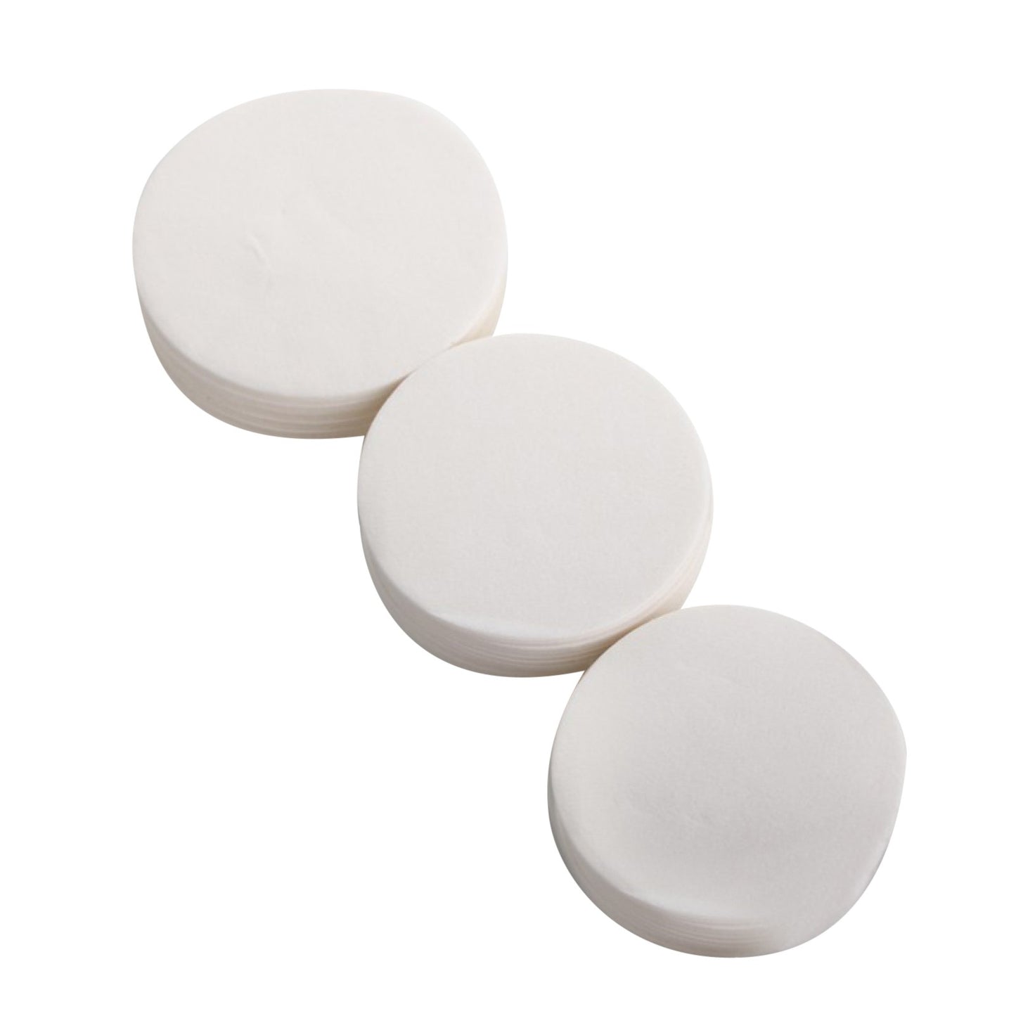 350pcs White Wood Pulp Coffee Tea Maker Filter Paper Kitchen Tool For Aeropress