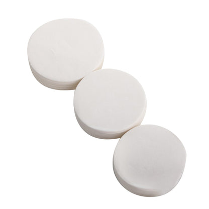 350pcs White Wood Pulp Coffee Tea Maker Filter Paper Kitchen Tool For Aeropress