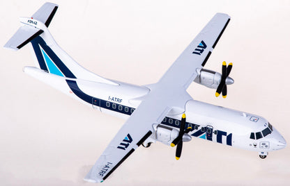 1:200 Herpa Aero Trasporti Italiani ATR-42-300 Airplane Diecast Aircraft Model