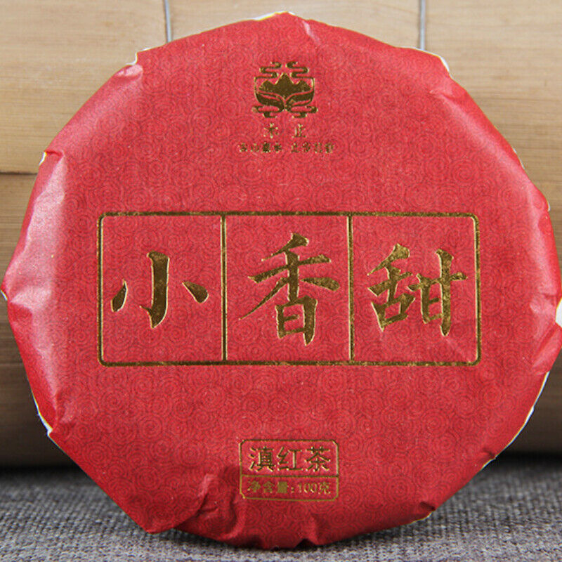 Top-grade Floral Dian Black Tea Dianhong Sweet Black Tea Health 100g