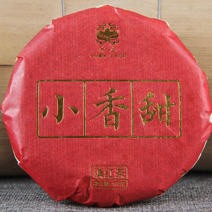 Top-grade Floral Dian Black Tea Dianhong Sweet Black Tea Health 100g