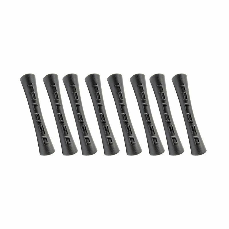 Bicycle Cable Protector 4/8pcs Brake Shift Line Frame Protect Sleeve Fixed Bike