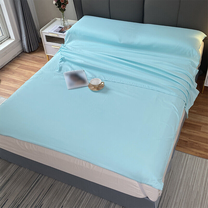 Breathable Portable Sleeping Bag Liner Anti-dirty Bag Double Travel Soft Sheets