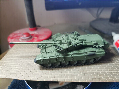 1/72 Russian T-90 Brac Main Battle Tank Finished Model