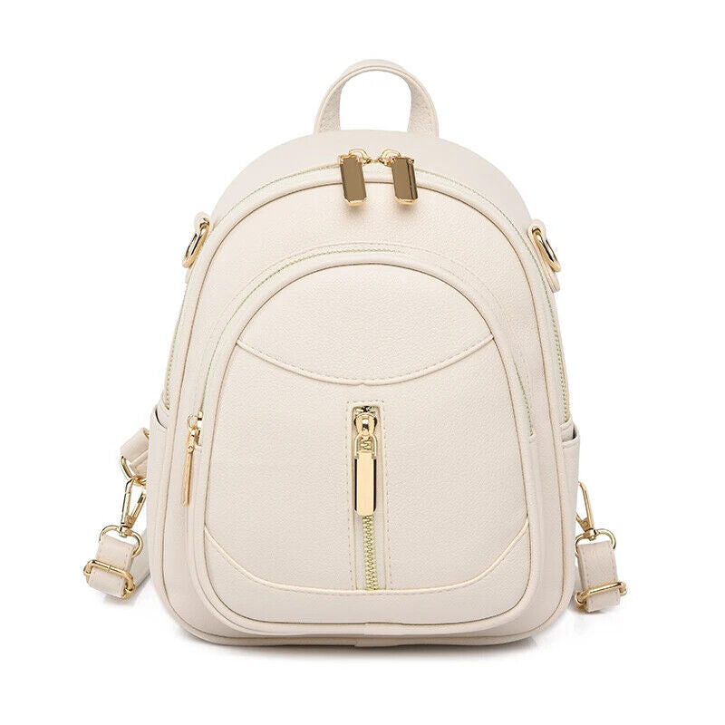 Women's Backpack Autumn Winter Ladies Travel Backpack Student School Bag