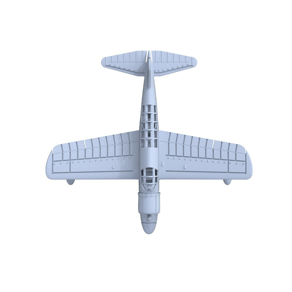 Yao's Studio LYR200218 1/200 Military Model Kit USN OS2U Kingfisher
