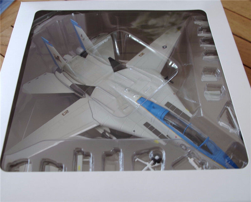 USA F-14 TOMCAT Style A 1/72 diecast plane model aircraft