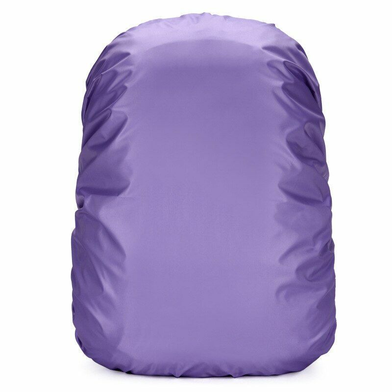 90/95/100L Backpack Rain Cover Camo Waterproof Hunting Traveling Dustproof Nylon