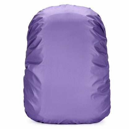 90/95/100L Backpack Rain Cover Camo Waterproof Hunting Traveling Dustproof Nylon