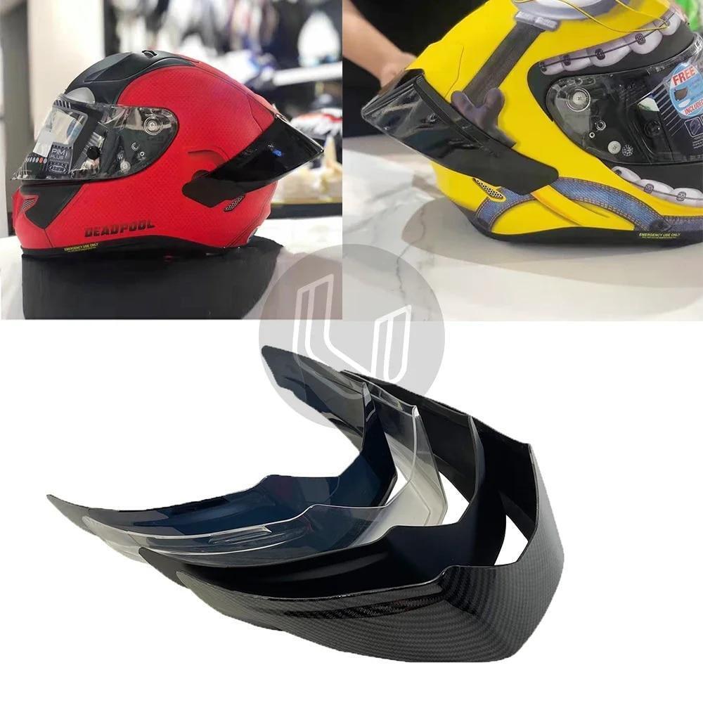 Rpha 11 Helmet Decoration Accessories Motorcycle Rear Spoiler Case For Hjc