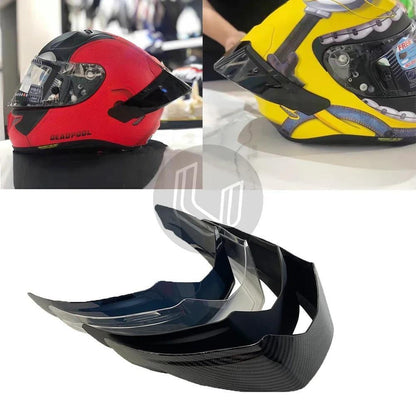 Rpha 11 Helmet Decoration Accessories Motorcycle Rear Spoiler Case For Hjc