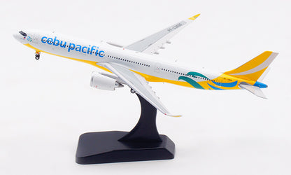 1:400 Aviation Cebu Pacific AIRBUS A330-900NEO Passenger Airplane Diecast Model