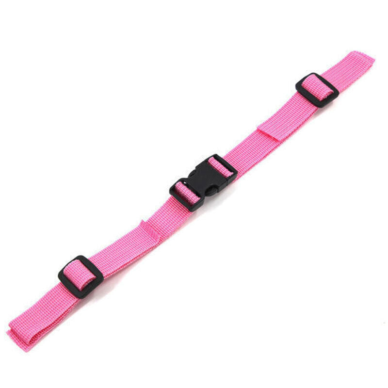 Adjustable Backpack Rucksack Webbing Sternum Chest Harness Bag Buckle Clip Strap