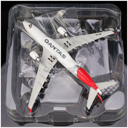 1:400 JC Wings Australia Post AIRBUS A330-200 Airplane Diecast Aircraft Model