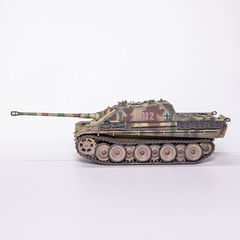 1/72 Dragon 63213 German Cheetah Tank Destroyer G1 Type 654th Battalion Model