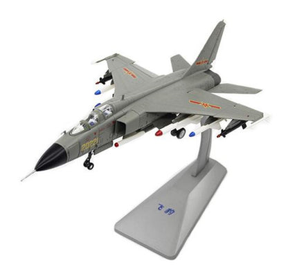 China J-7 1/72 diecast plane model aircraft