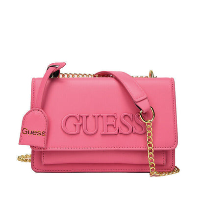 Womens Luxury Designer Leather Guess* Shoulder Messenger Crossbody Handbags Bags